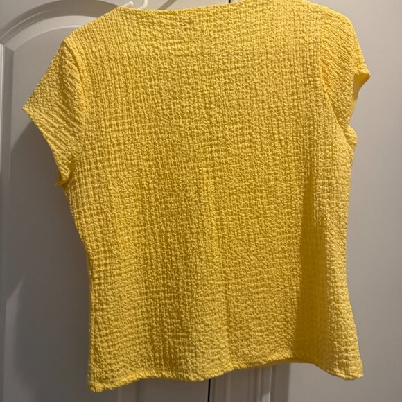 Abercrombie Tie Top - Picture 3 of 3